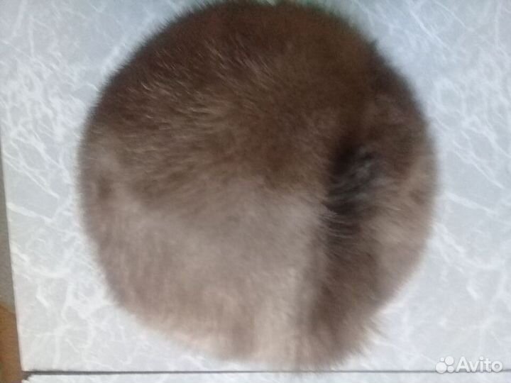 Шапка зимняя женская