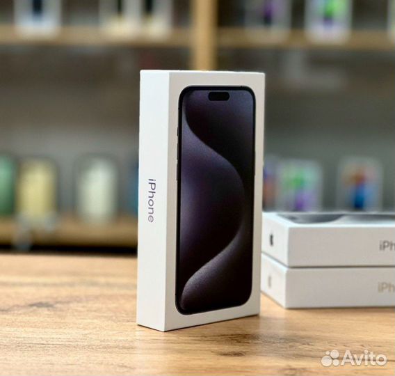 iPhone 15 Pro Max, 512 ГБ