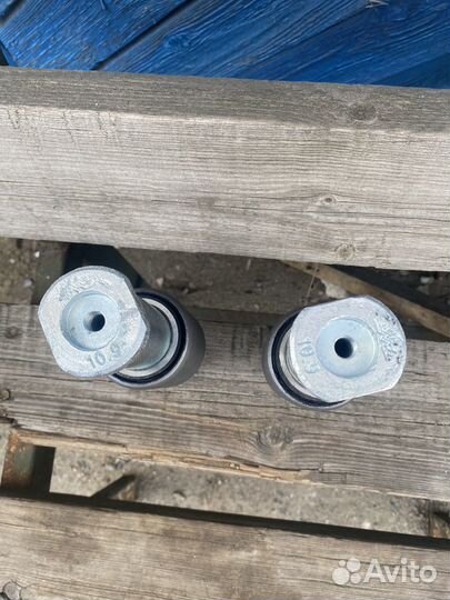 Сайлентблок 65х40х102 на дышло