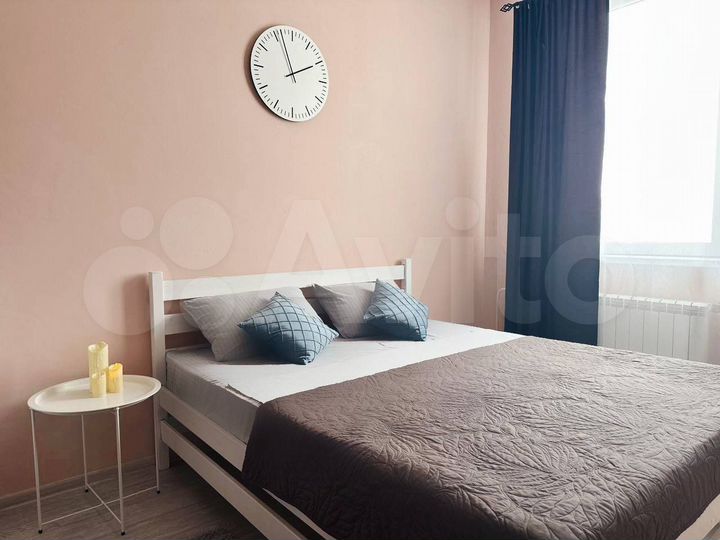 Квартира-студия, 25 м², 4/4 эт.