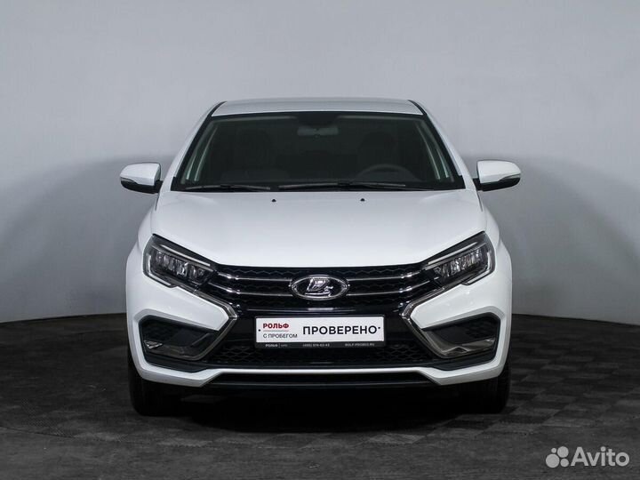 LADA Vesta 1.6 МТ, 2023, 6 780 км
