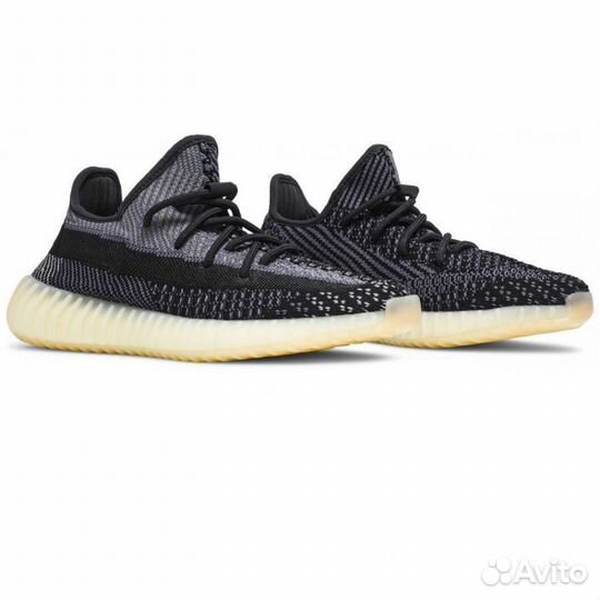 Yeezy 350 V2 black NON-reflective