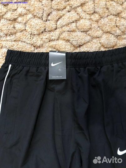 Спортивные штаны Nike полиэстер новые (Арт.48049)