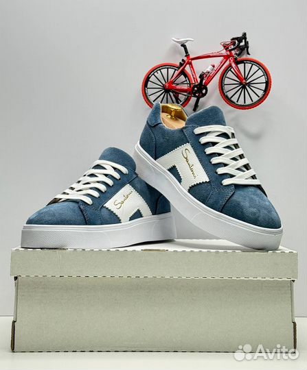 Кеды santoni (42)