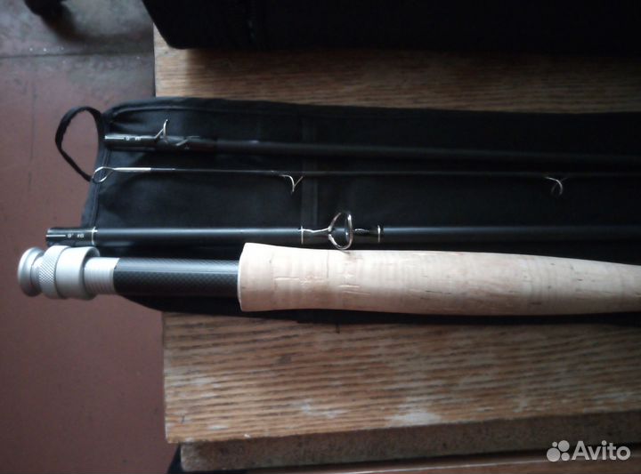 Нахлыстовый спининг