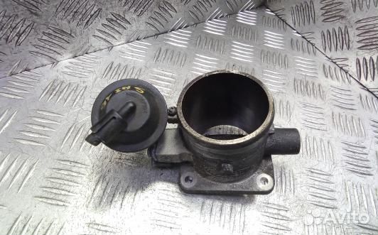 Дроссельная заслонка дизельная KIA sorento 1 (SNI1