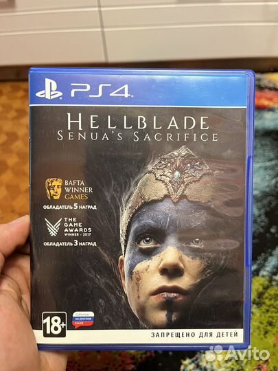 Игры для приставок ps4