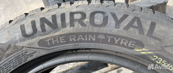 Uniroyal AllSeasonExpert 2 235/55 R17