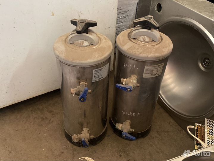 Водоумягчитель