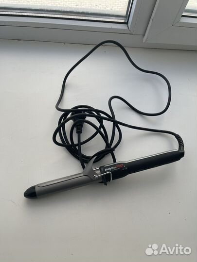 Плойка babyliss pro 25 мм