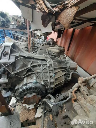 АКПП Аudi A6 C5 3.0 2004г. Кваттро