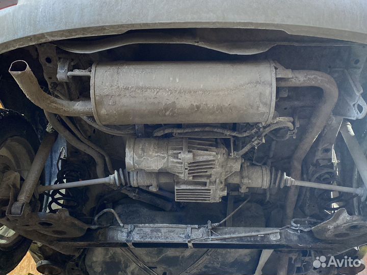 Mazda Demio 1.5 AT, 2003, 270 000 км