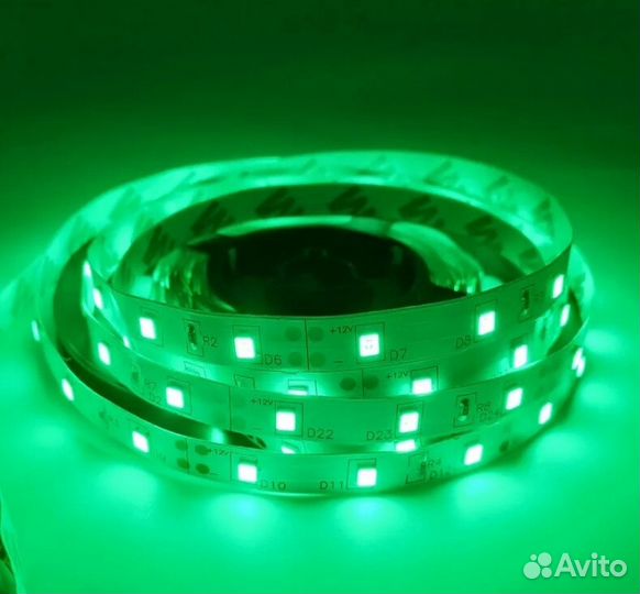 Светодиодная лента и комплектующие