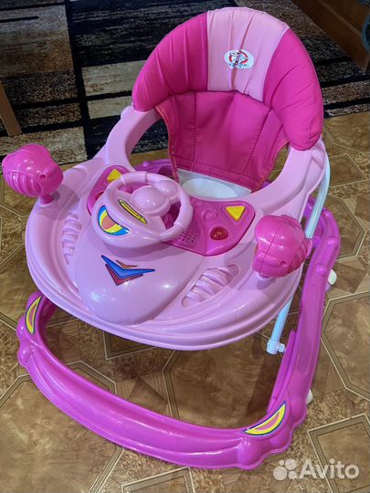 Ходунки детские