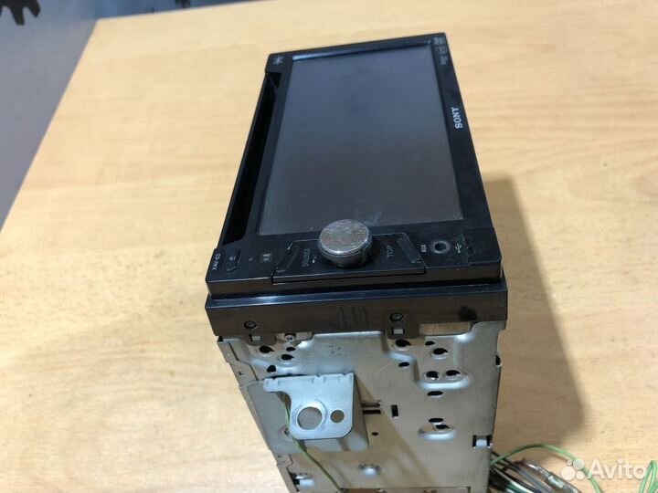 Магнитола 2din Sony XAV-63