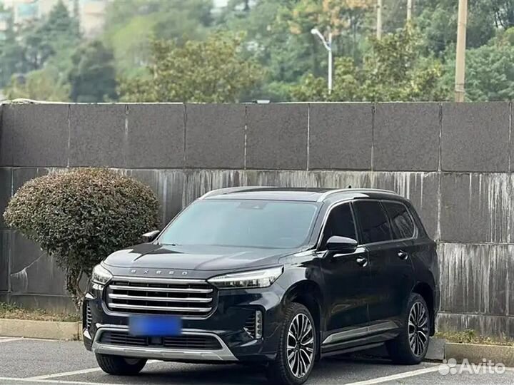 EXEED VX 2.0 AMT, 2021, 30 000 км
