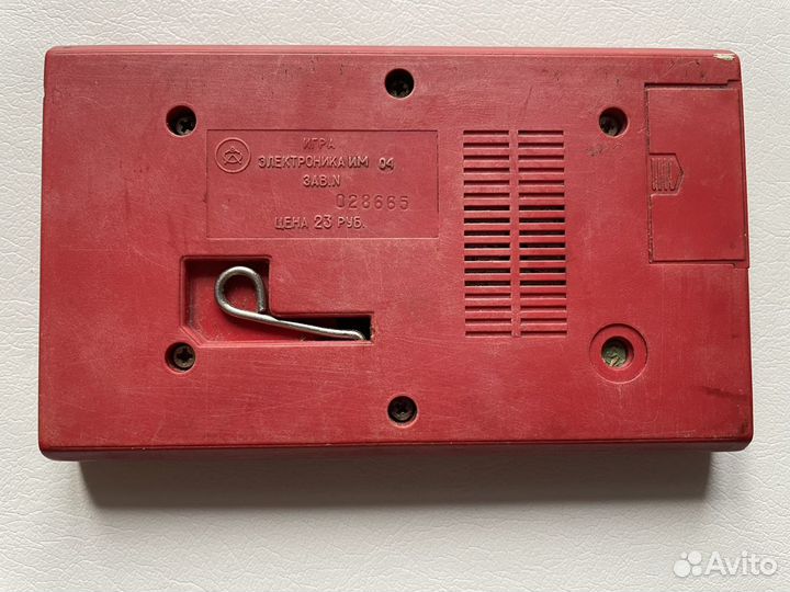 Электроника Весёлый повар игра СССР