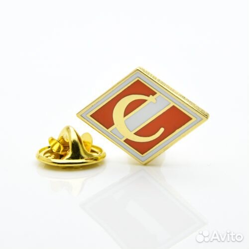 Футбольные значки Спартак (Москва)