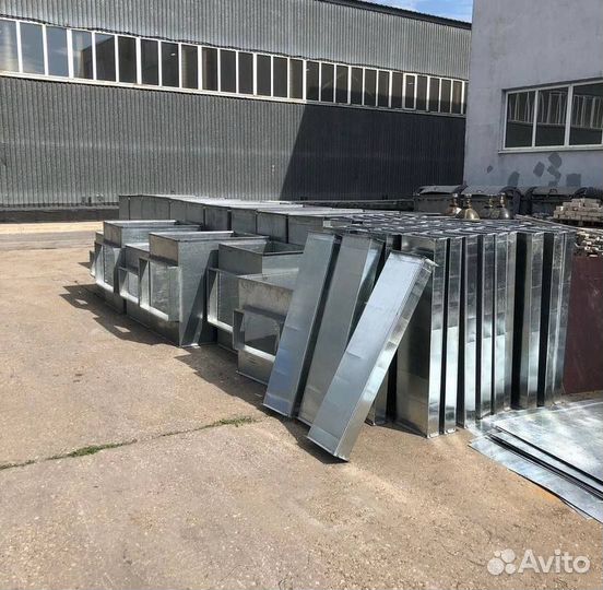 Воздуховод / Вентиляция