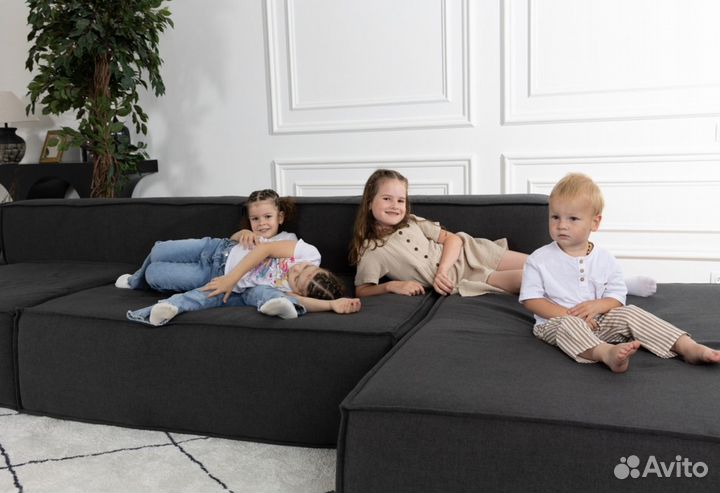 Диван 3600х2800 мм