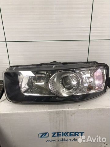 Фара Chevrolet Captiva C-140