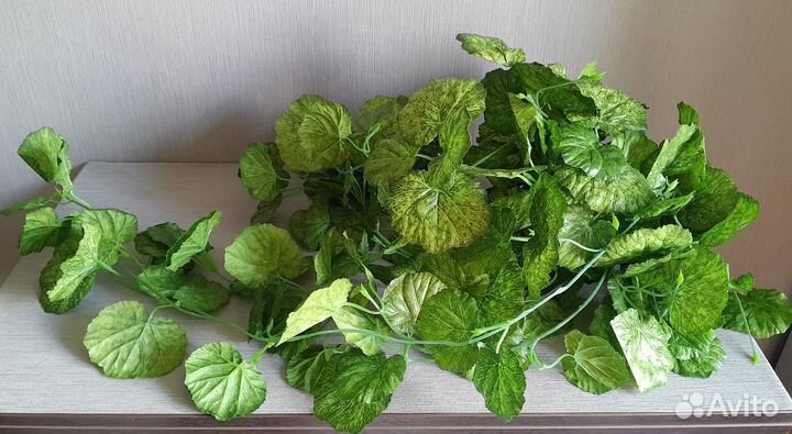 Лиана искусственная 90 см вьющееся растение