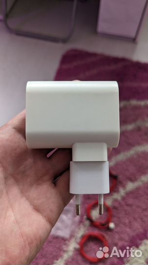 Зарядка IKEA для смартфонов iPhone/Android