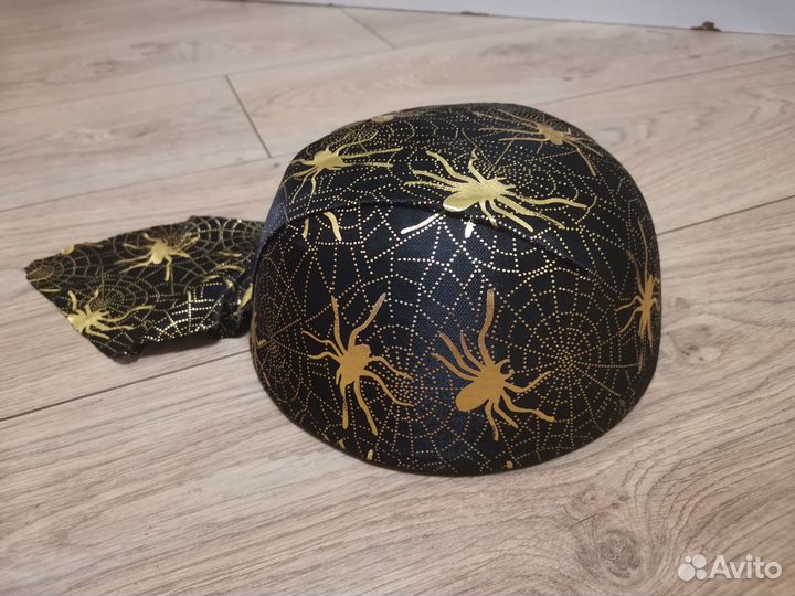 Карнавальная шляпа пирата