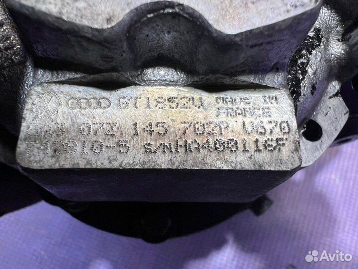 Турбина правая Volkswagen Touareg 7L 5.0 AYH 2004