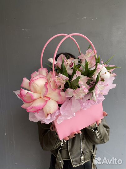 Композиции в сумочке