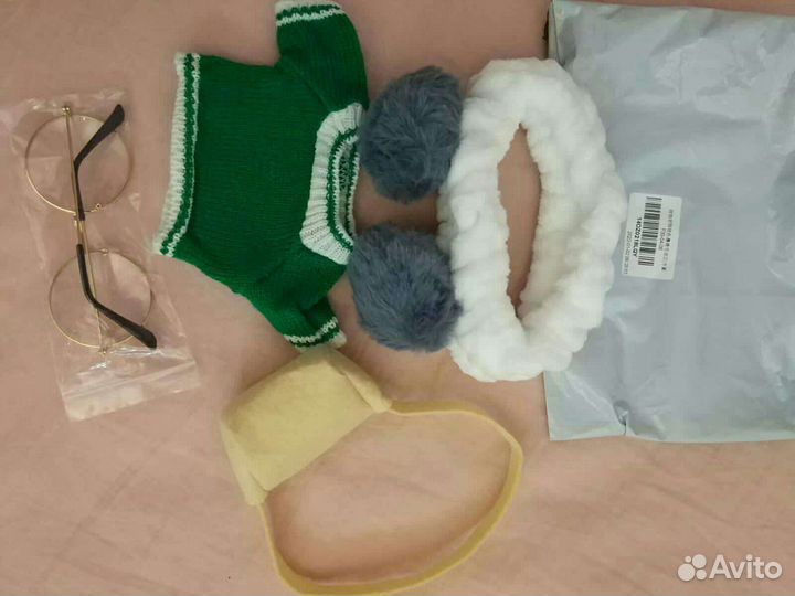 Одежда для уточки Лалафанфан