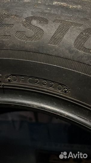 Bridgestone Ecopia EP850 265/60 R18