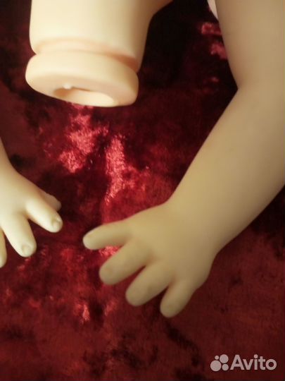 Запчасти для кукол СССР