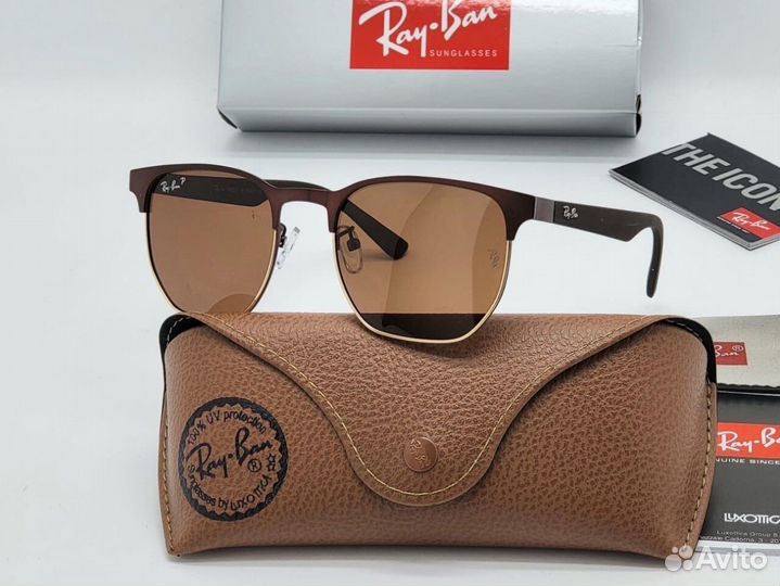 Солнцезащитные очки ray ban