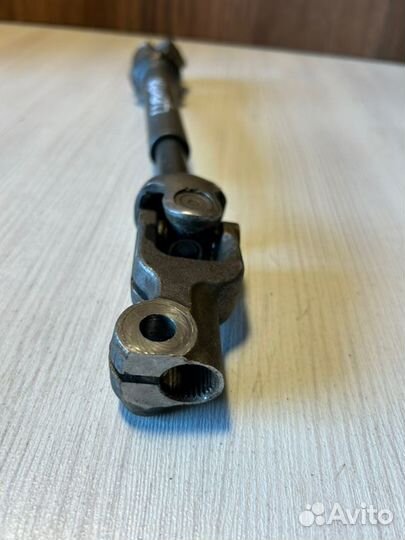 Рулевой карданчик Nissan Sentra B17 HR16DE