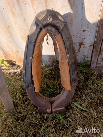 Седло скаковое