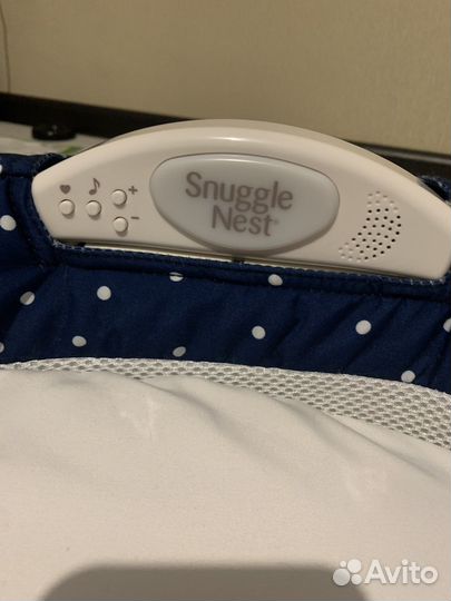 Кроватка для путешествий