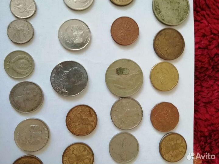 Продам старинные монеты