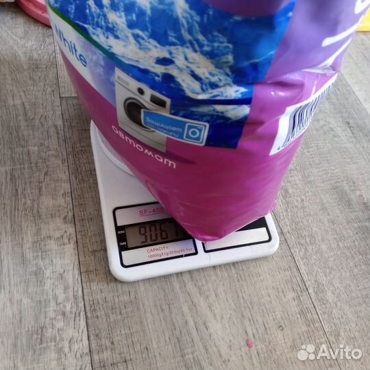 Стиральный порошок 9кг