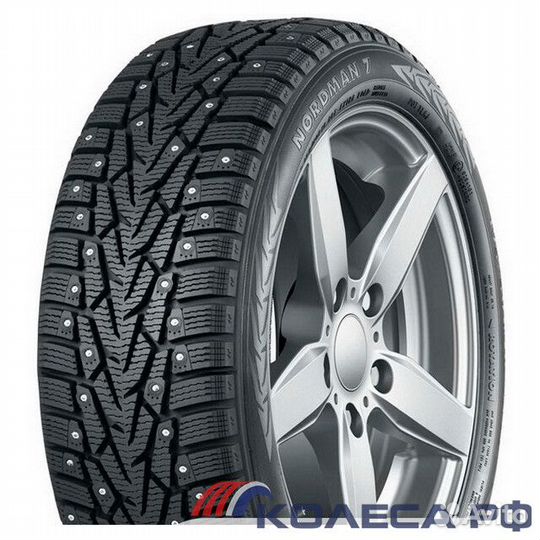 Ikon Tyres Nordman 7 195/55 R16 91T