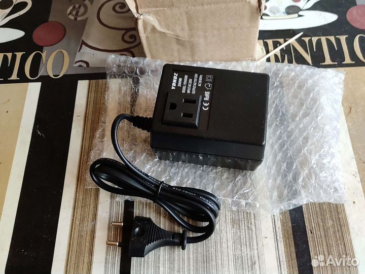 Трансформатор 110v понижающий