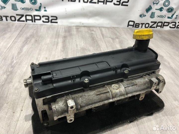 Головка блока цилиндров Renault Megane 2 K9K 2004