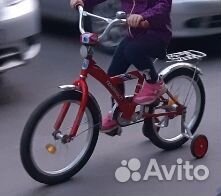 Велосипед детский novatrack YT-18BMX