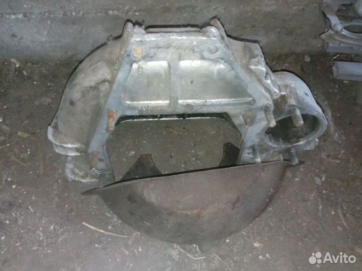 Блок двигателя УАЗ