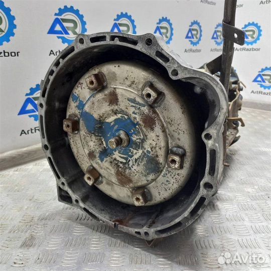 АКПП (коробка передач) Kia Sorento 1 BL 2.5 D4CB