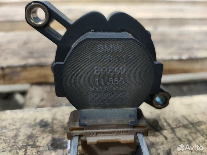 Катушка зажигания Bmw 5 E39 M52B28 1998