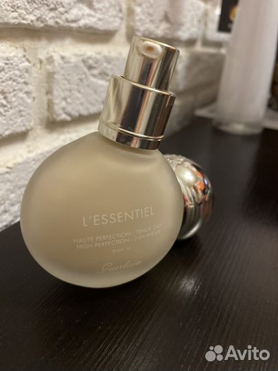 Тональный крем