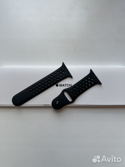 Оригинальный ремешок Apple Watch Nike 42-44-45-49