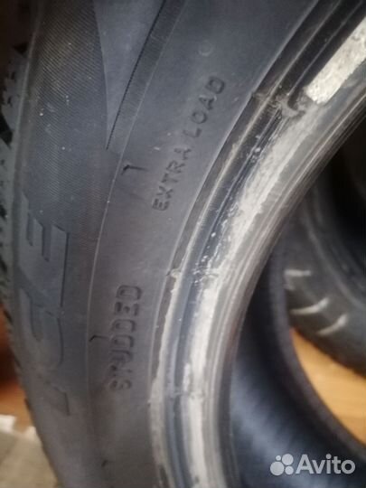 Formula Ice 215/60 R17