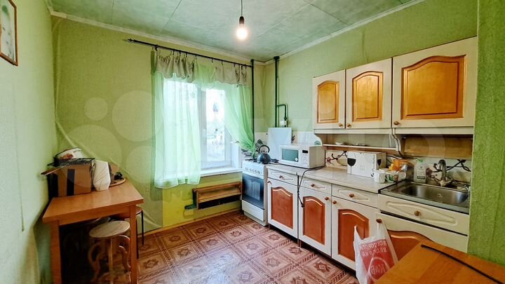 1-к. квартира, 35,6 м², 2/5 эт.